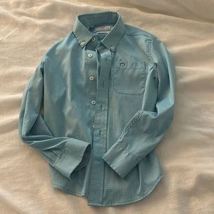 Southern Tide Boys Button Down